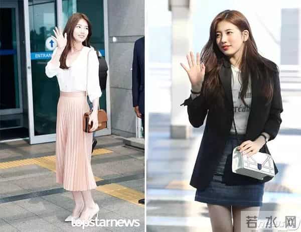 出道9年，25岁秀智成250亿韩剧女主，但生活才是她最好的事业