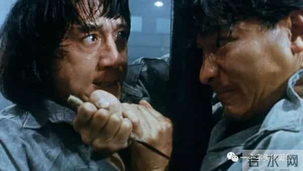 铁窗黑幕 - 香港十大监狱片