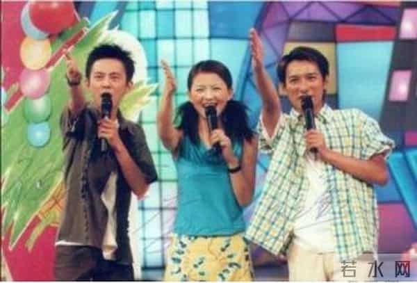 中国主持界的半壁江山,都在这两部MV里