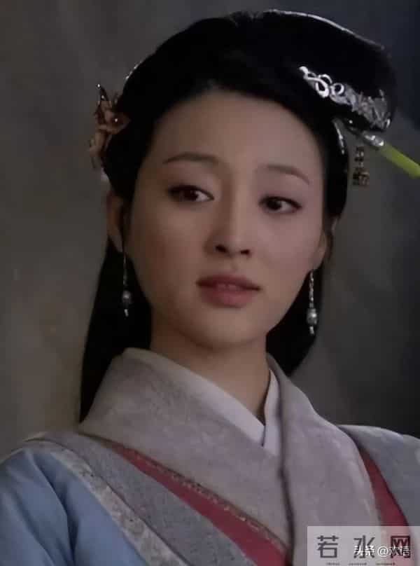 倒霉的演员甘婷婷：演了个潘金莲，居然把自己的下半辈子搭进去了