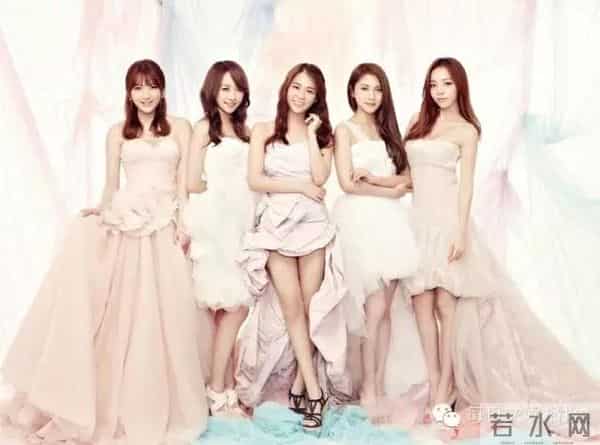 红遍中日韩的大势女团跟我们说拜拜了？