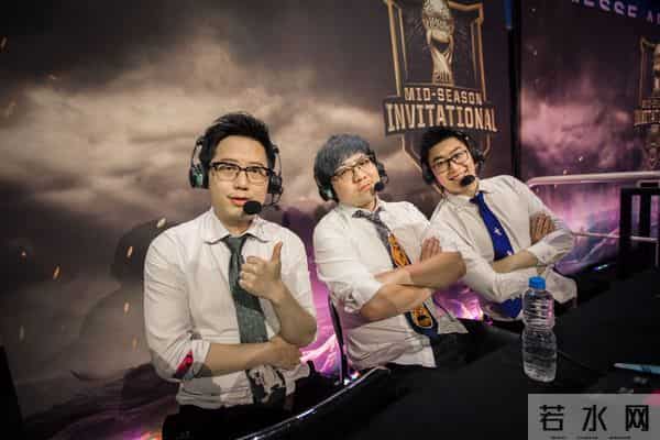 英雄联盟火爆背后：那些电竞解说的光环、压力与梦想