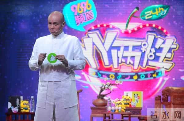 乐嘉YY两性直播处女秀 一问十万超越王思聪