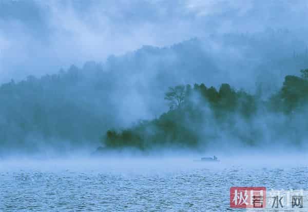 荆楚地理｜鄂南“小漓江”迎来最佳观景期