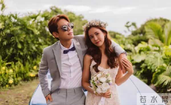 YG前顶级爱豆seven崔东旭和李多海宣布结婚