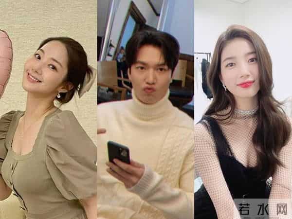 李敏镐绯闻对象居然有「惊人共同点」!网翻旧历史笑歪