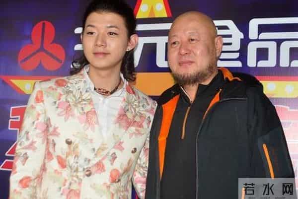 陈露用9年换了霍尊一辈子?揭秘霍尊,火风的“风流”与“豪横”