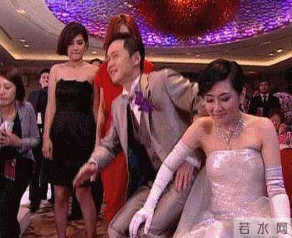 张承中娶毁容Selina,婚后暴露真面目,人前情真意切背后大呼想吐