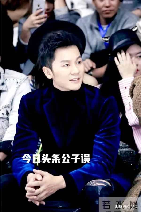 情别李小璐，情断张馨予，手撕赵卓娜，李晨的情史一言难尽