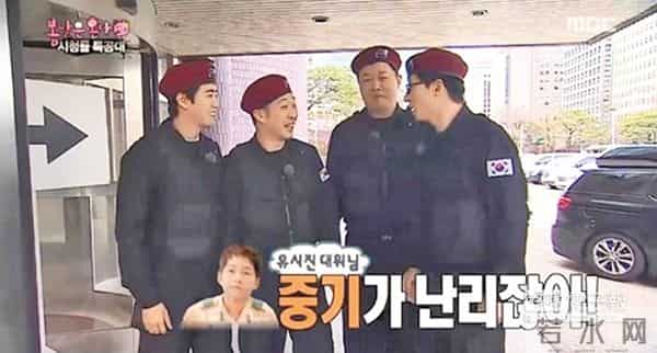 宋仲基年届30爱当花美男 《太阳的后裔》掀韩综模仿热