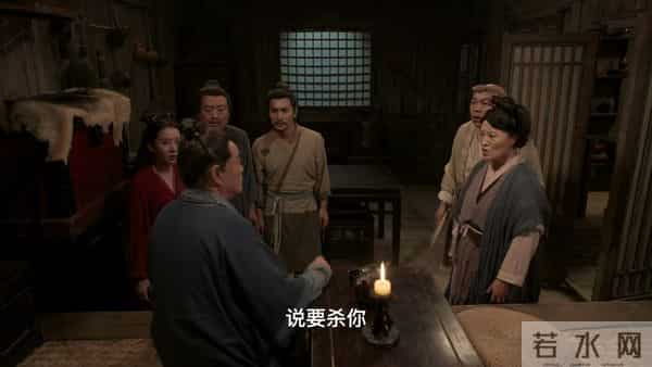 才播8集拿下9.6分，赵本山令观众成功入坑，武侠喜剧有天花板了