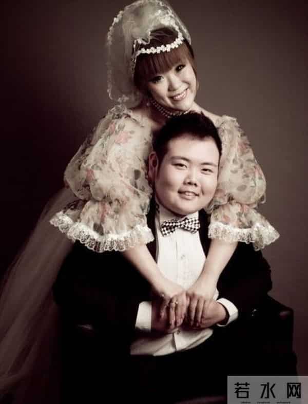 被全民恶搞的“网络小胖”现状:娶了美女经纪人,女儿都6岁了