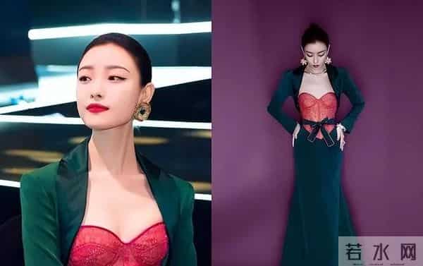 分手后只字不提井柏然,一别两宽7年后,才发现他们不是一路人