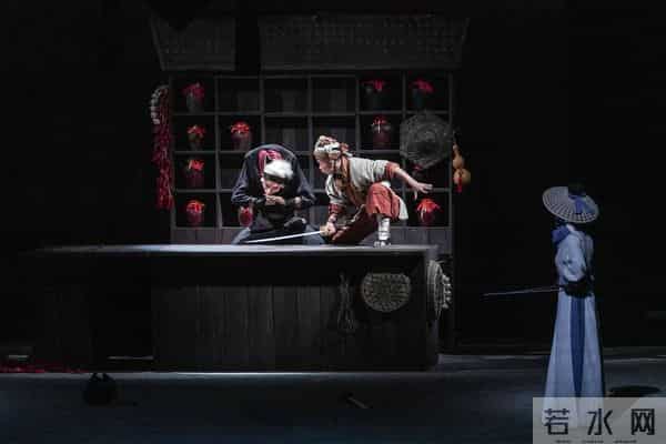 舞美师吴放:如何以当代审美表达古典戏曲内核