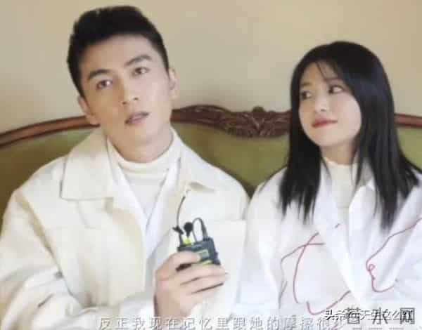 陈晓眼睛里没光了?为啥总有人觉得他跟陈妍希婚姻不幸福?