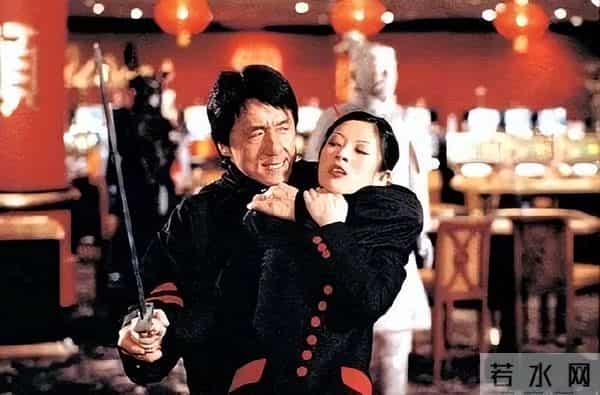 “灿烂情史”章子怡：献媚成龙遭李安折磨，下嫁三婚汪峰被宠成宝