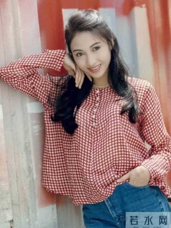 6位90年代“港星美人”，黎姿嫁给富豪诞下4子，王祖贤至今仍单身