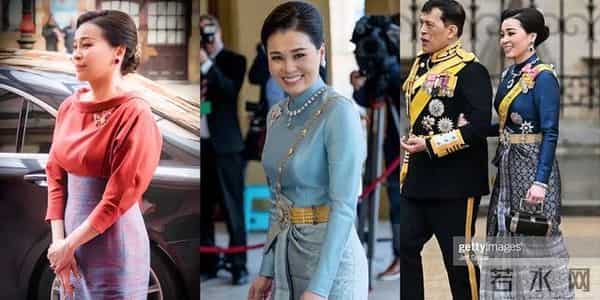 苏后穿衣从土变洋的转变,是这位高人的功劳,礼服穿完还有大用场