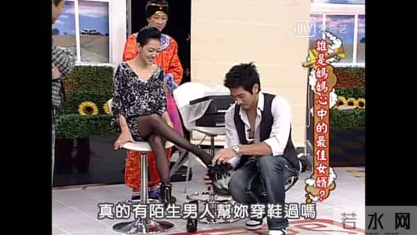 谢谢你留给我的美好回忆——《康熙来了》里的高以翔