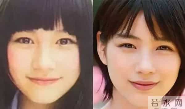 日本才是真正的“整形大国”！能年玲奈的换头大法了解一下
