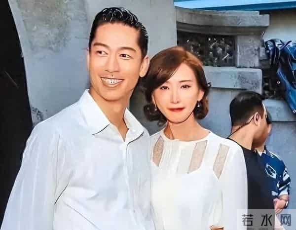 面相大变!嫁日6年,林志玲近况曝光,脸僵嘴凸,彻底日化难回头