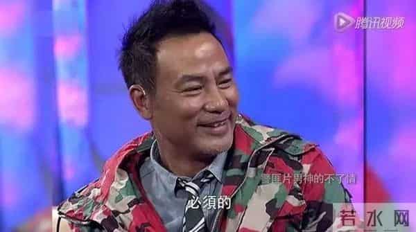 父亲被杀,被逼拍风月片,苦熬46年,任达华终成大佬