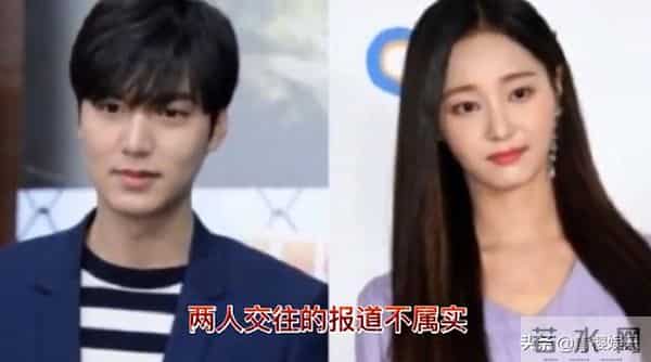 两次街拍被实锤，却次次不承认，李敏镐是怎样对待新恋情？