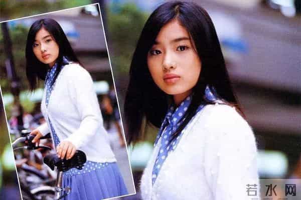 石原里美、新垣结衣……普通女孩们是如何“悄悄”变女神的？