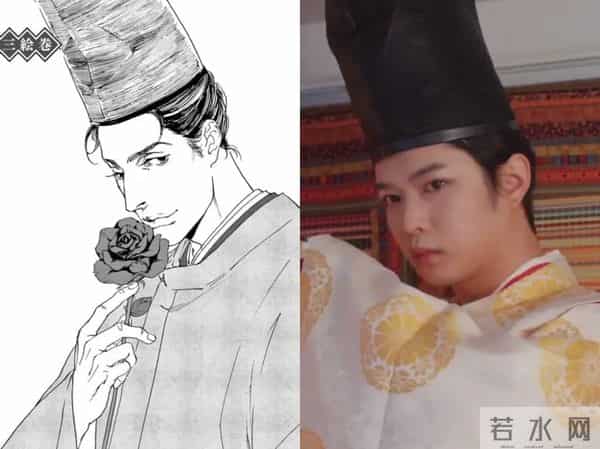 日版《屋塔房王世子》?天降古代贵族美男?沙雕搞笑剧你不要错过