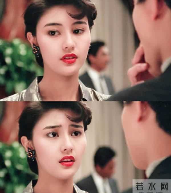 6位90年代“港星美人”，黎姿嫁给富豪诞下4子，王祖贤至今仍单身