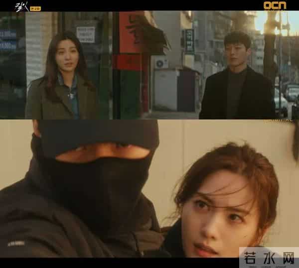 《城市猎人》8年后，终于又看到一部男女主双A且颜值爆表的韩剧！