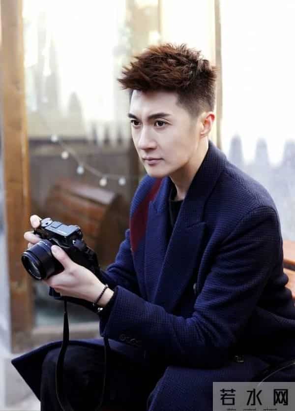 姚笛疑再恋爱,曾与她相恋7年的“谦谦公子”迟帅怎样了?