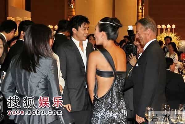 “灿烂情史”章子怡：献媚成龙遭李安折磨，下嫁三婚汪峰被宠成宝