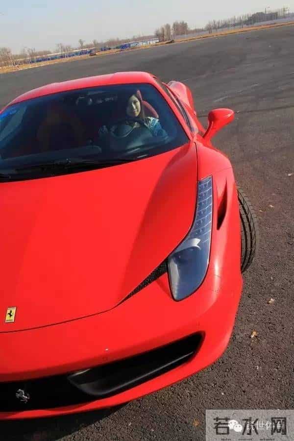 在今天这个日子 你得认识一下这些赛车女神