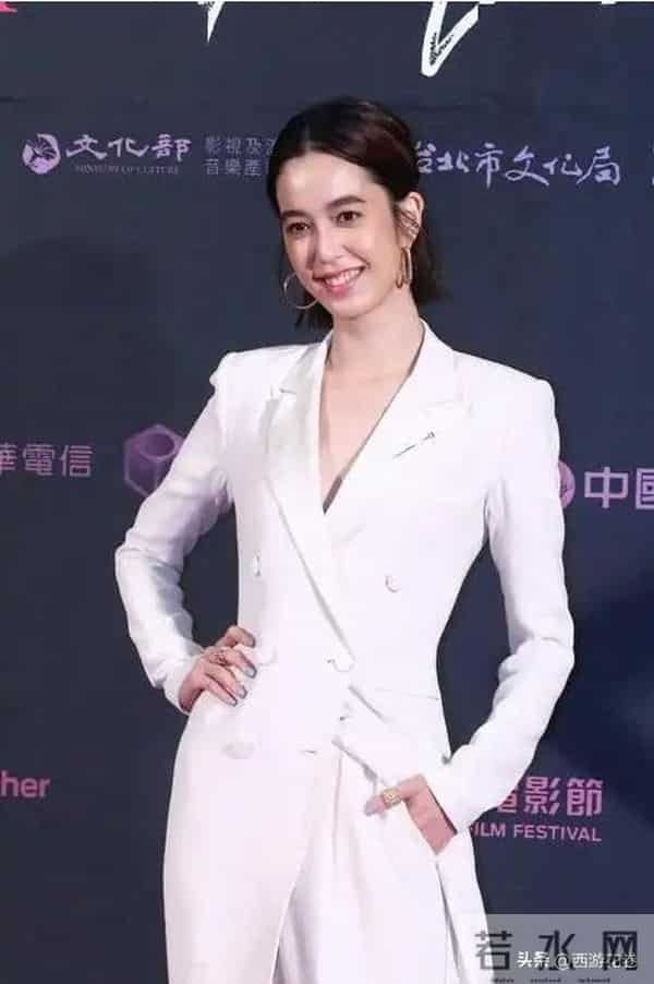 陈庭妮——中国台湾女演员、模特