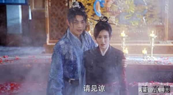 全员美人，6位老牌男神做配，古偶剧这样拍何愁没观众