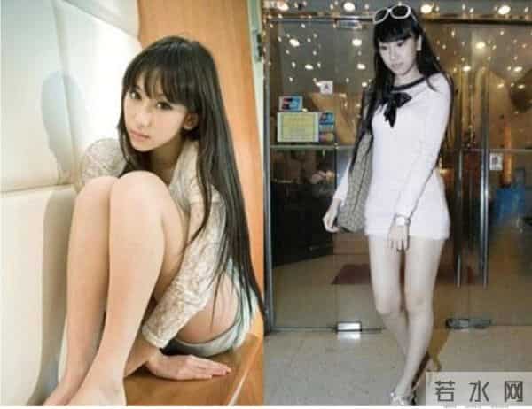 “陈冠希旧爱”谢芷蕙:沉迷虚荣拜金,最终走向了深渊