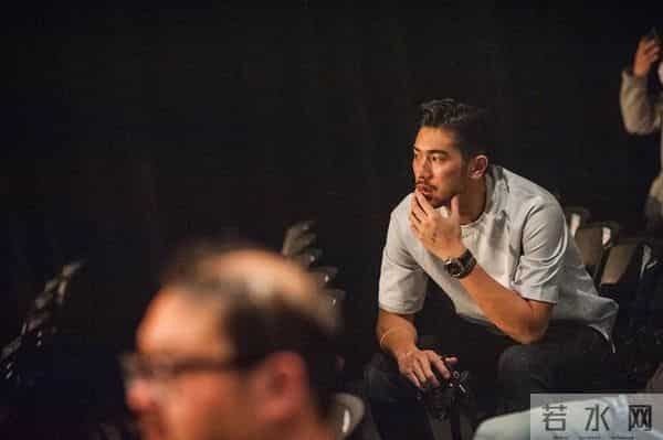 谢谢你留给我的美好回忆——《康熙来了》里的高以翔