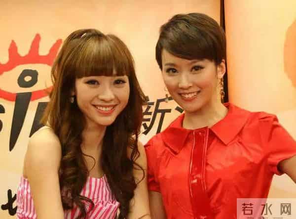 朱丹只是没落的“电视台一姐”中的一个