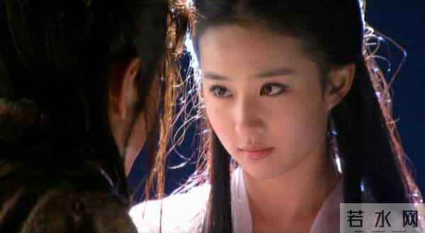 胡歌杨幂刘诗诗刘亦菲，八一八演员颜值最好的巅峰角色