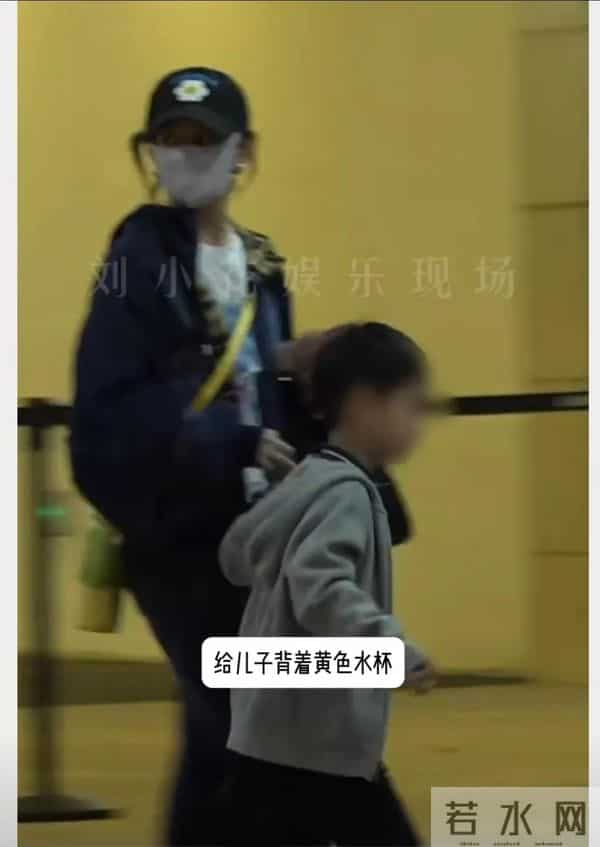 明星子女隐私保卫战:赵丽颖工作室发文抵制未成年人跟拍