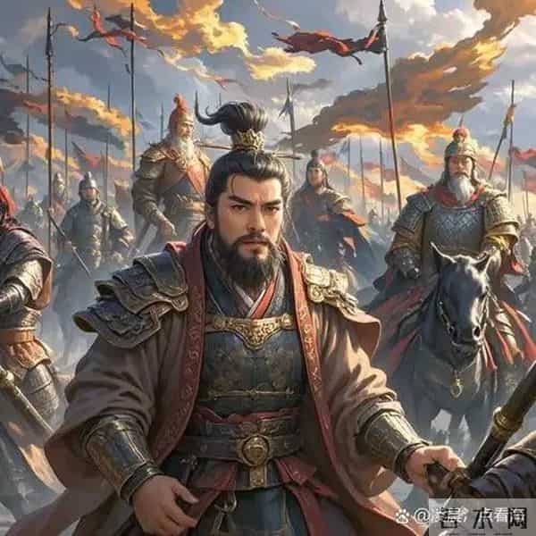 赤壁之战:三分天下的火苗初燃