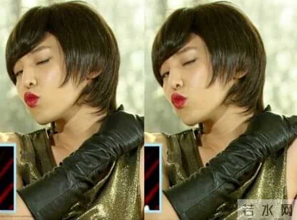 权志龙霍建华刘烨罗志祥 中韩男星女装扮相大PK