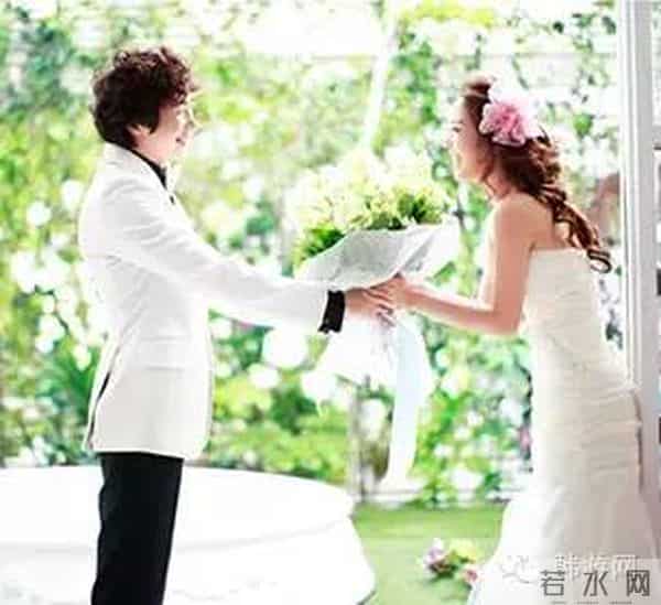 林心如的结婚照你看过了吗？实在美爆了！