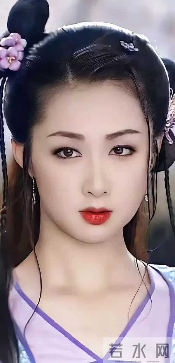 甜过景甜,涂黎曼,你们喜欢她的古装还是现代装