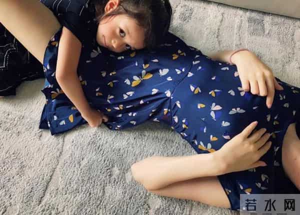 恭喜!36岁女星瑞莎嫁豪门6年怀二胎,曾因迟迟怀不上看遍中西医