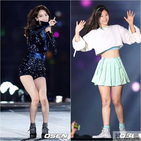 BLACKPINK成员拒绝成为少女时代师妹的原因人类已经发现