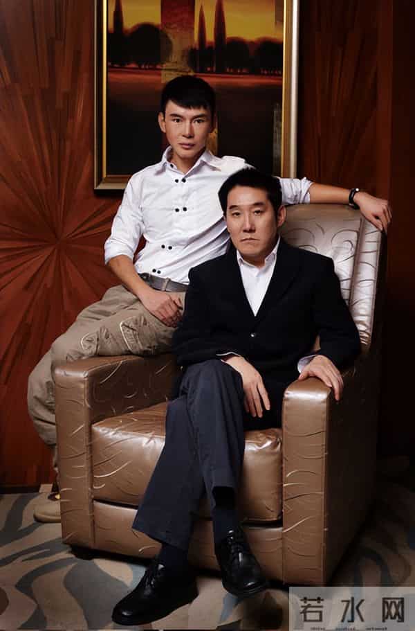 海岩之子侣皓吉吉：父亲是我的榜样，如今42岁也成了导演