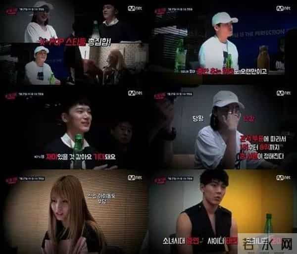 SHINee泰民、INFINITE Hoya被公认舞蹈实力最出众 期待《Hit the Stage》首播！