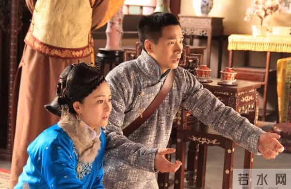 何晟铭的奇葩情史，被亿万富婆疯狂追求，被于正捧红后找回了自我